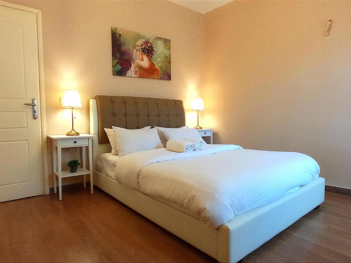 Odyseia Apts I At The Center Of The City & Old Town Chania  Exterior foto